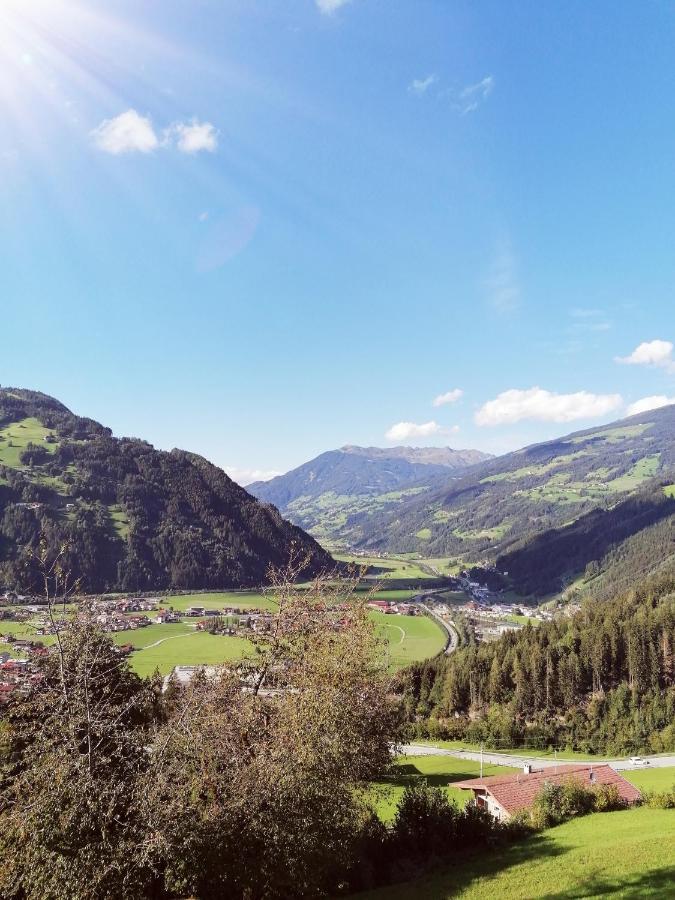 Montepart Zillertal Διαμέρισμα Hainzenberg Εξωτερικό φωτογραφία