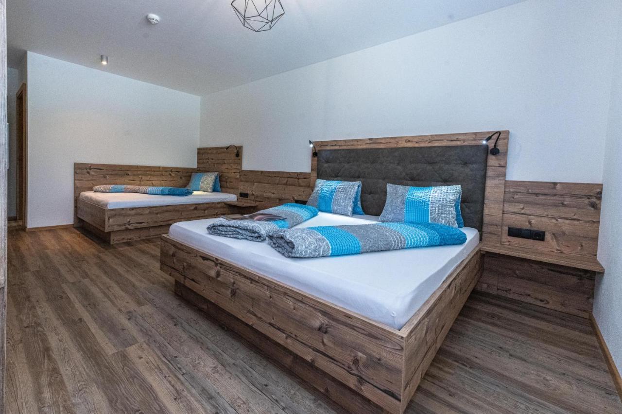 Montepart Zillertal Διαμέρισμα Hainzenberg Εξωτερικό φωτογραφία