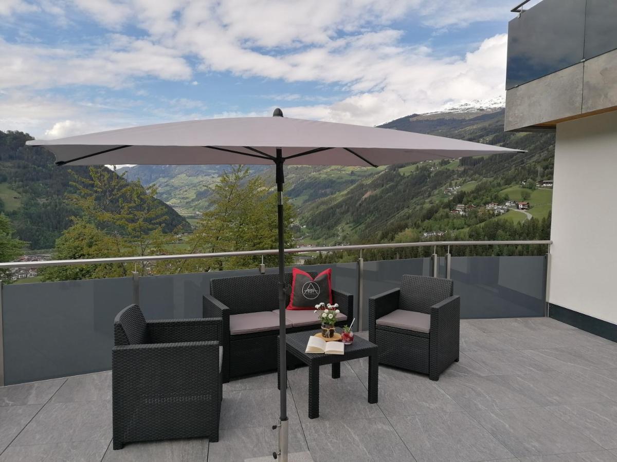 Montepart Zillertal Διαμέρισμα Hainzenberg Εξωτερικό φωτογραφία
