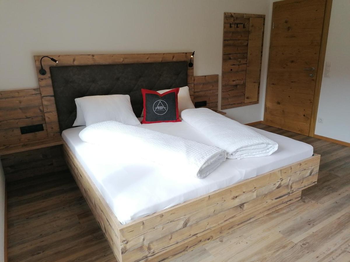 Montepart Zillertal Διαμέρισμα Hainzenberg Εξωτερικό φωτογραφία