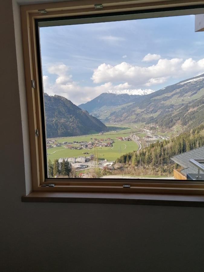 Montepart Zillertal Διαμέρισμα Hainzenberg Εξωτερικό φωτογραφία