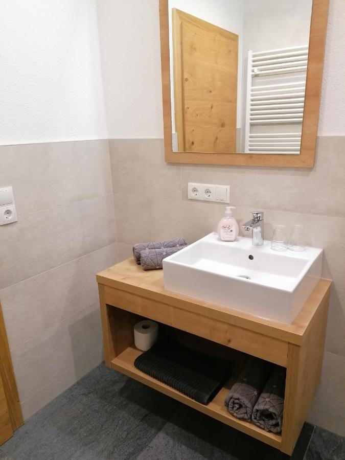 Montepart Zillertal Διαμέρισμα Hainzenberg Εξωτερικό φωτογραφία