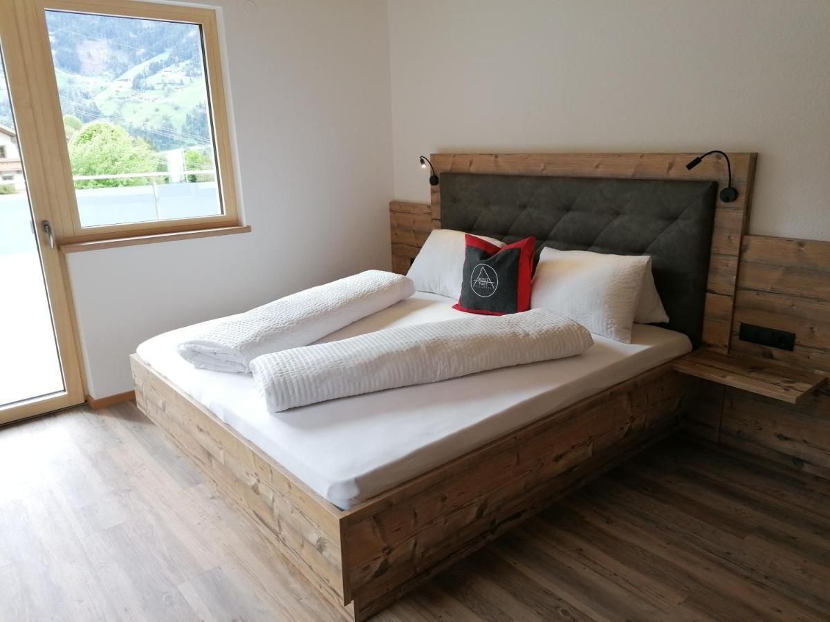 Montepart Zillertal Διαμέρισμα Hainzenberg Εξωτερικό φωτογραφία
