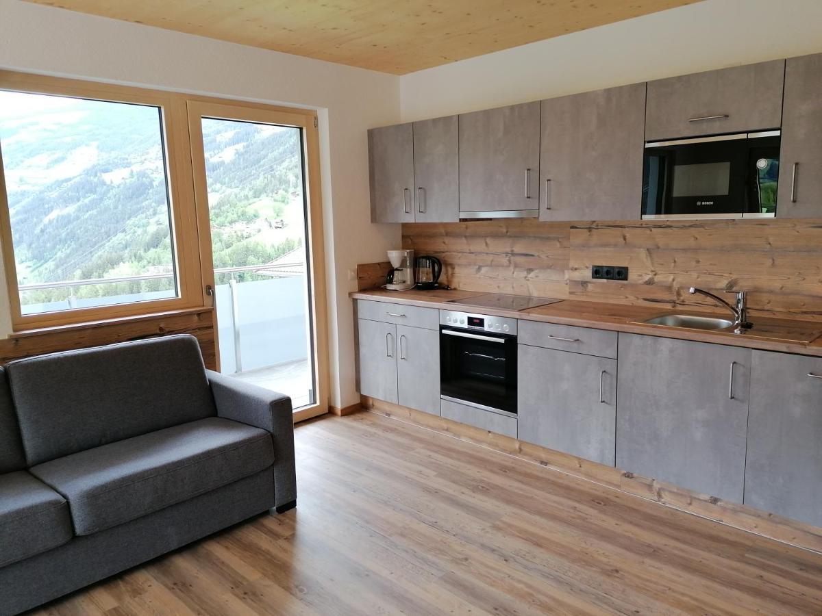 Montepart Zillertal Διαμέρισμα Hainzenberg Εξωτερικό φωτογραφία
