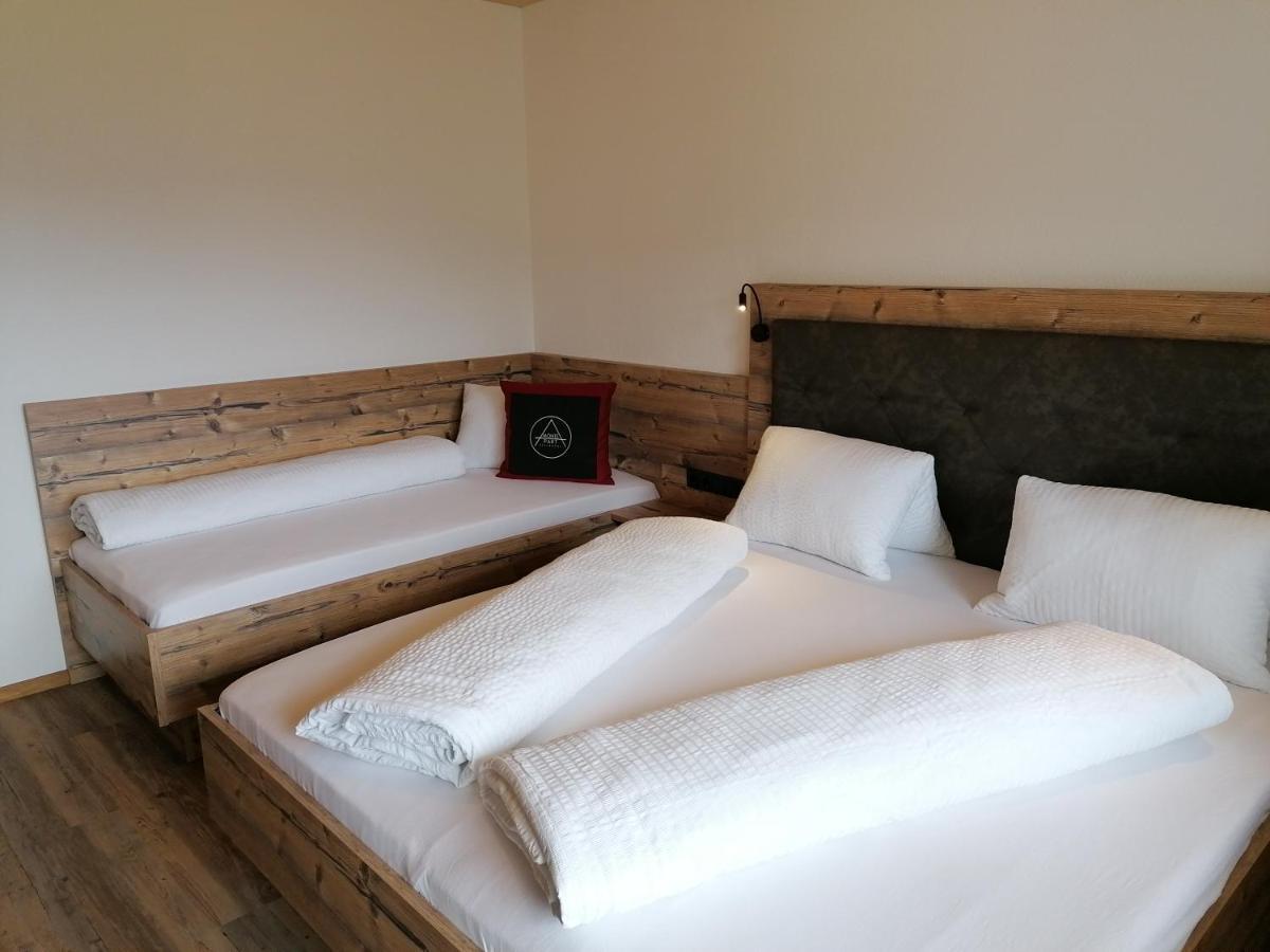Montepart Zillertal Διαμέρισμα Hainzenberg Εξωτερικό φωτογραφία