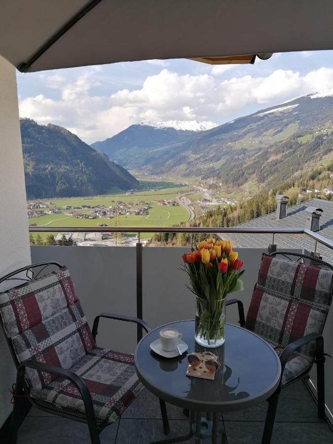 Montepart Zillertal Διαμέρισμα Hainzenberg Εξωτερικό φωτογραφία