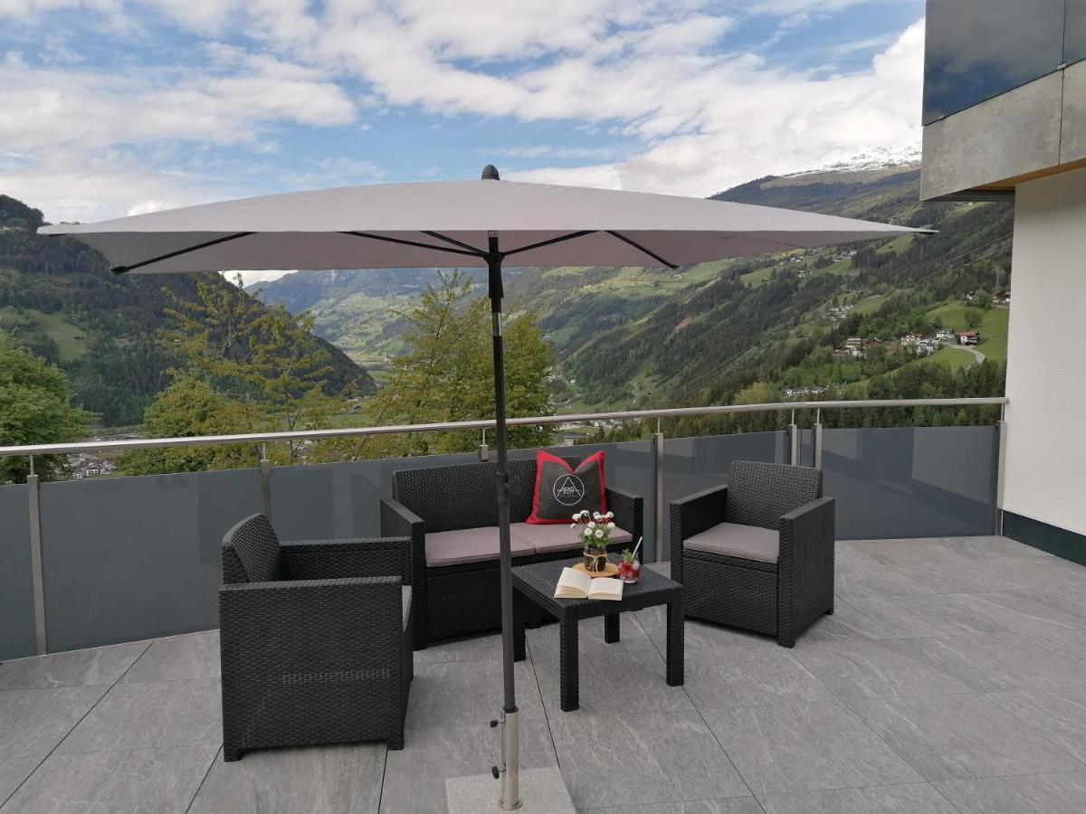 Montepart Zillertal Διαμέρισμα Hainzenberg Εξωτερικό φωτογραφία